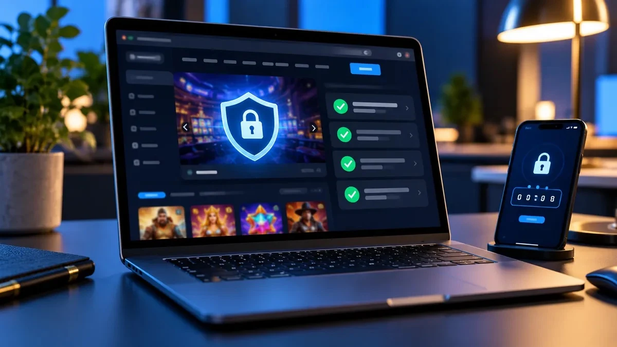 Comment reconnaître un site de jeux en ligne fiable
