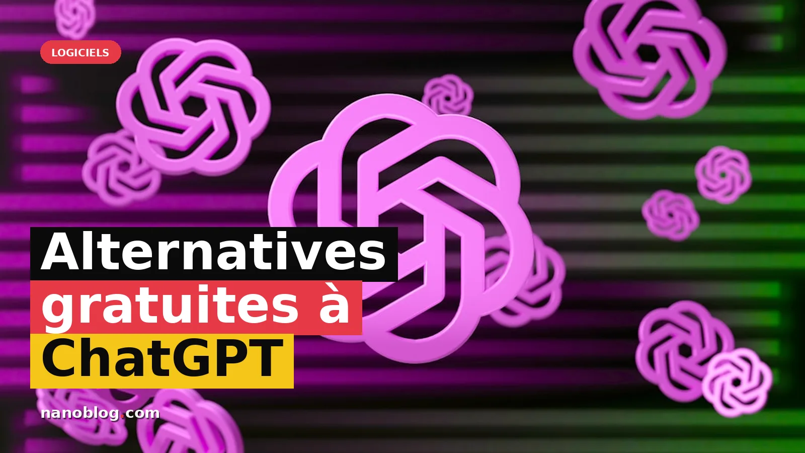 Alternatives gratuites à ChatGPT en 2026 : que choisir ? — photo Mariia Berezovsky