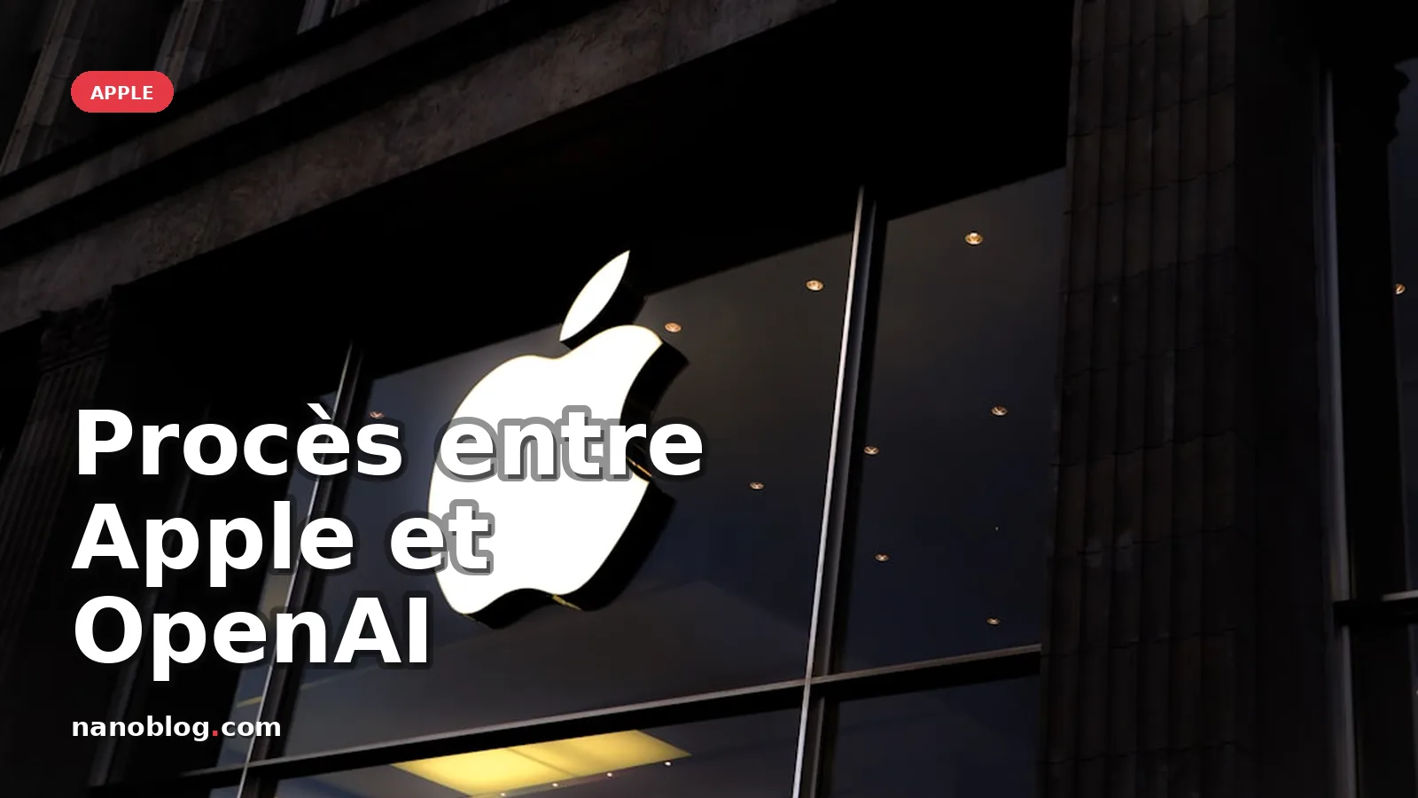 Litige entre Apple et OpenAI : le procès se concentre sur des secrets industriels