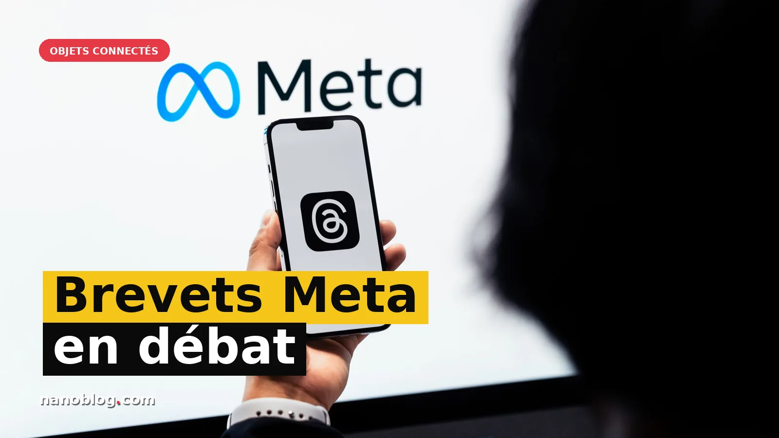 Meta et ses lunettes connectées : brevets controversés et critiques croissantes — photo Julio Lopez / pexels