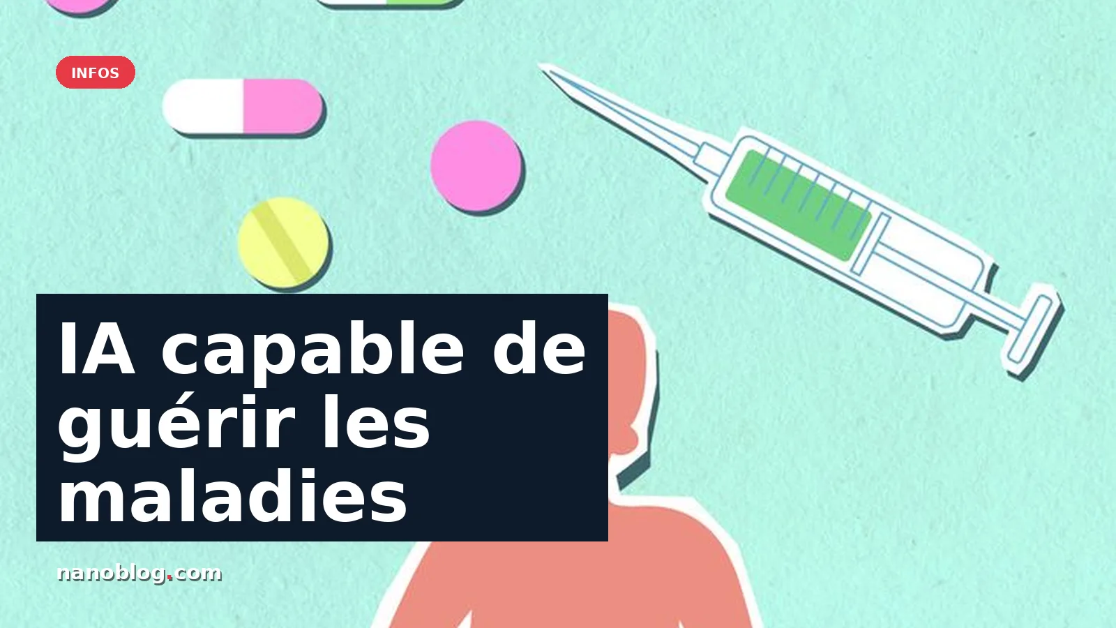L'Intelligence Artificielle : Révolutionner la Médecine du Futur — photo Monstera Production