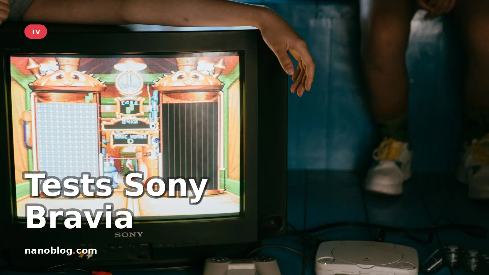 Tests des nouvelles TV Sony Bravia : Theatre Bar 7 et Bravia 9 II — photo cottonbro studio / pexels
