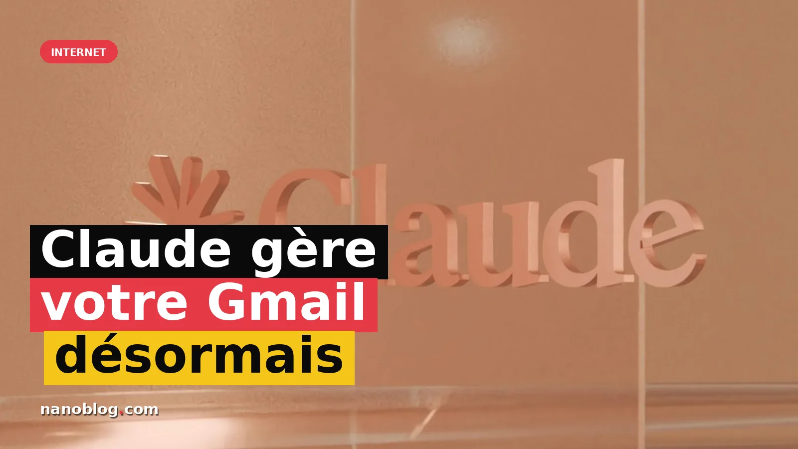 Gestion automatisée de Gmail : opportunités et risques à considérer