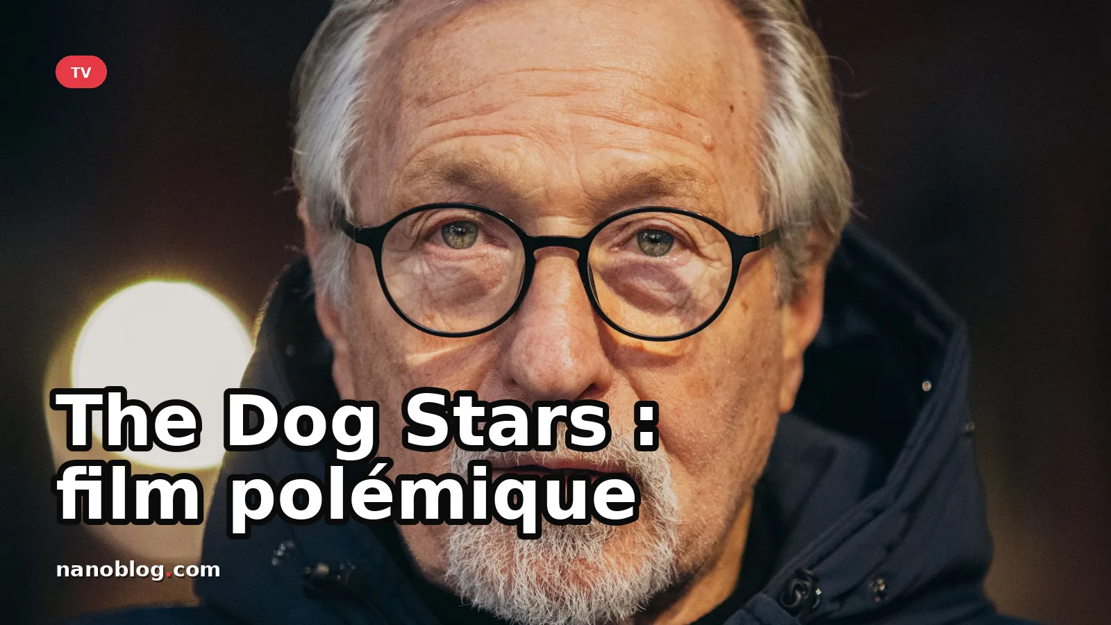 The Dog Stars : un film très attendu mêlant drame et science-fiction — photo Gioele Gatto