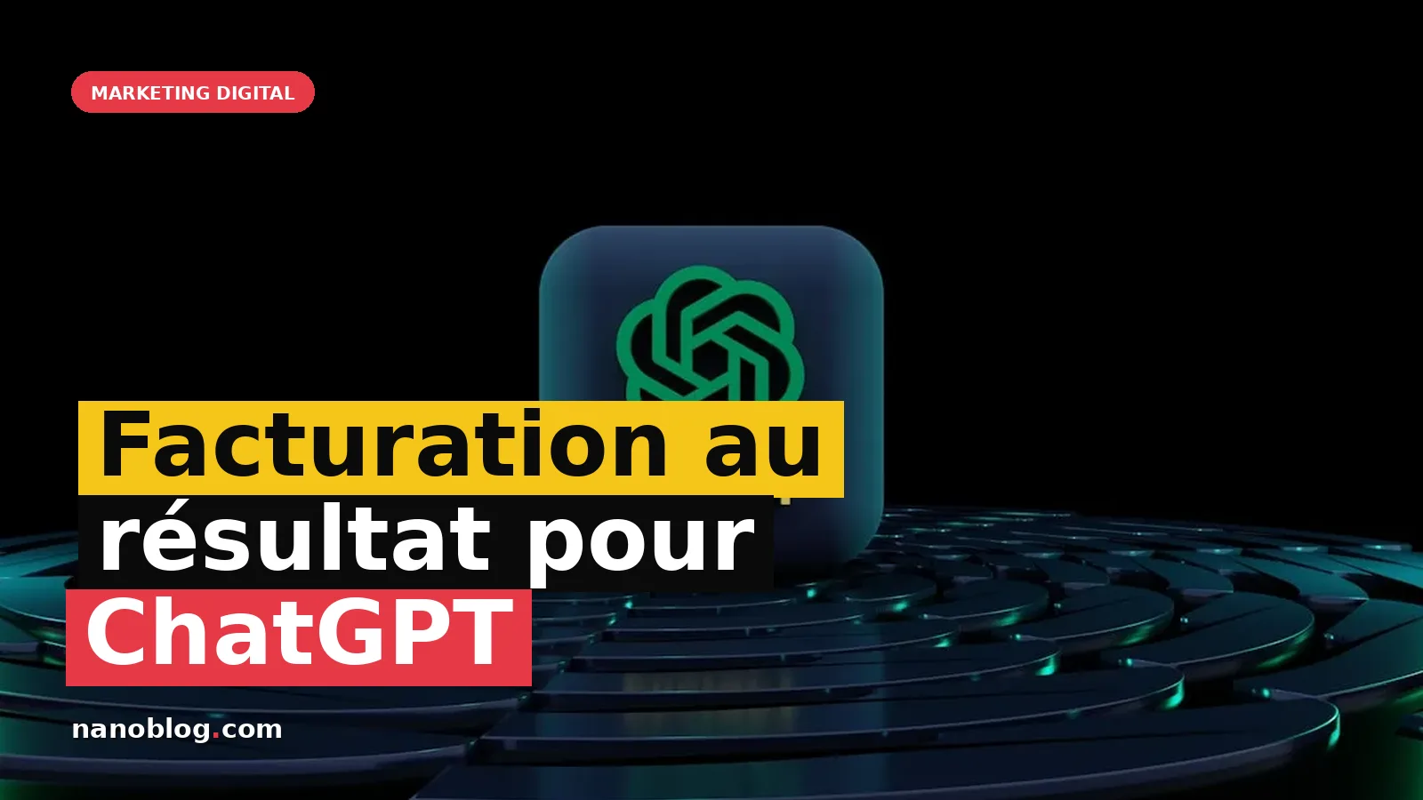 Facturation au résultat pour ChatGPT : une nouvelle ère pour la publicité — photo BoliviaInteligente