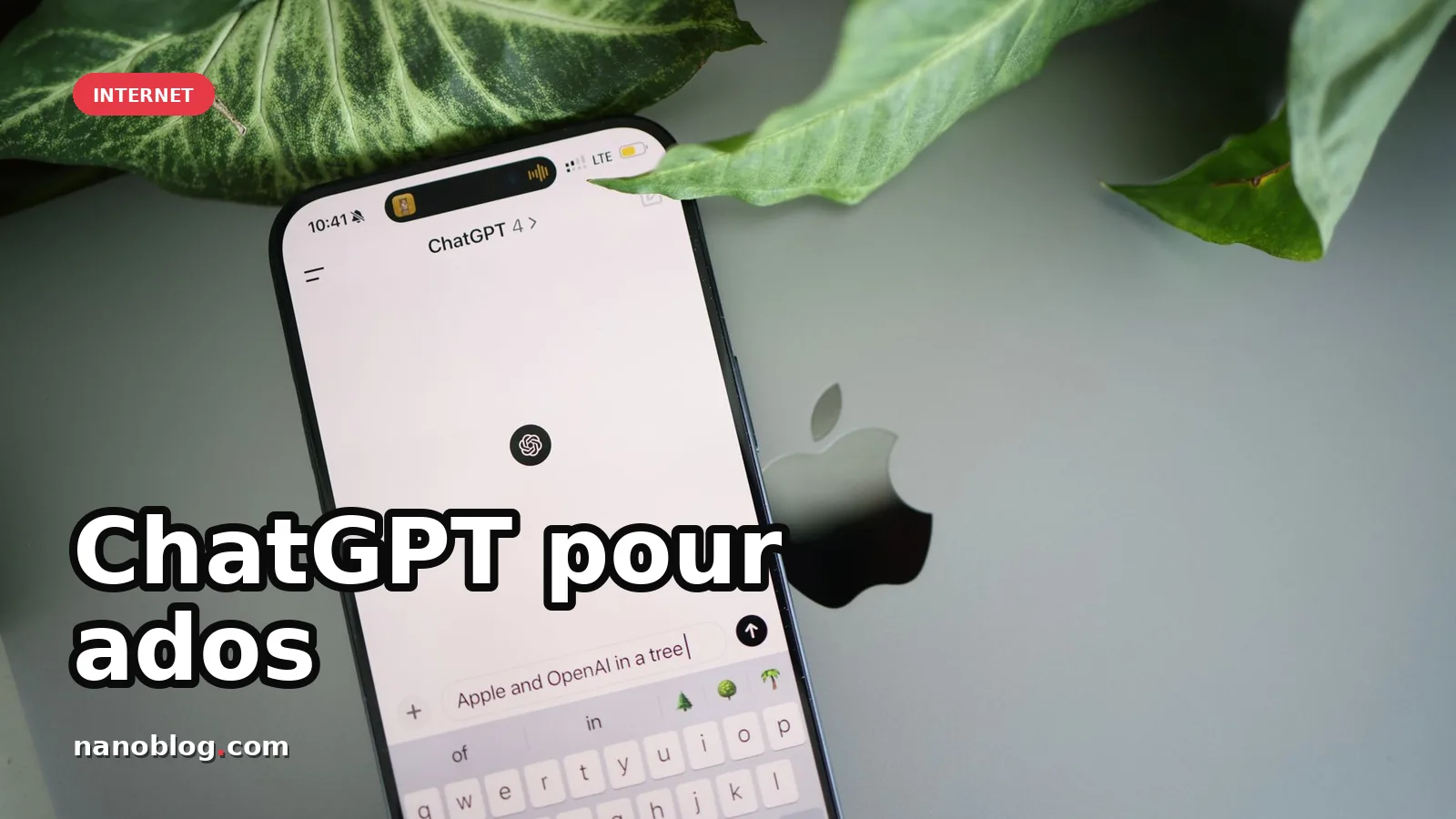 OpenAI lance ChatGPT for Teens : une version dédiée aux adolescents — photo Solen Feyissa / pexels