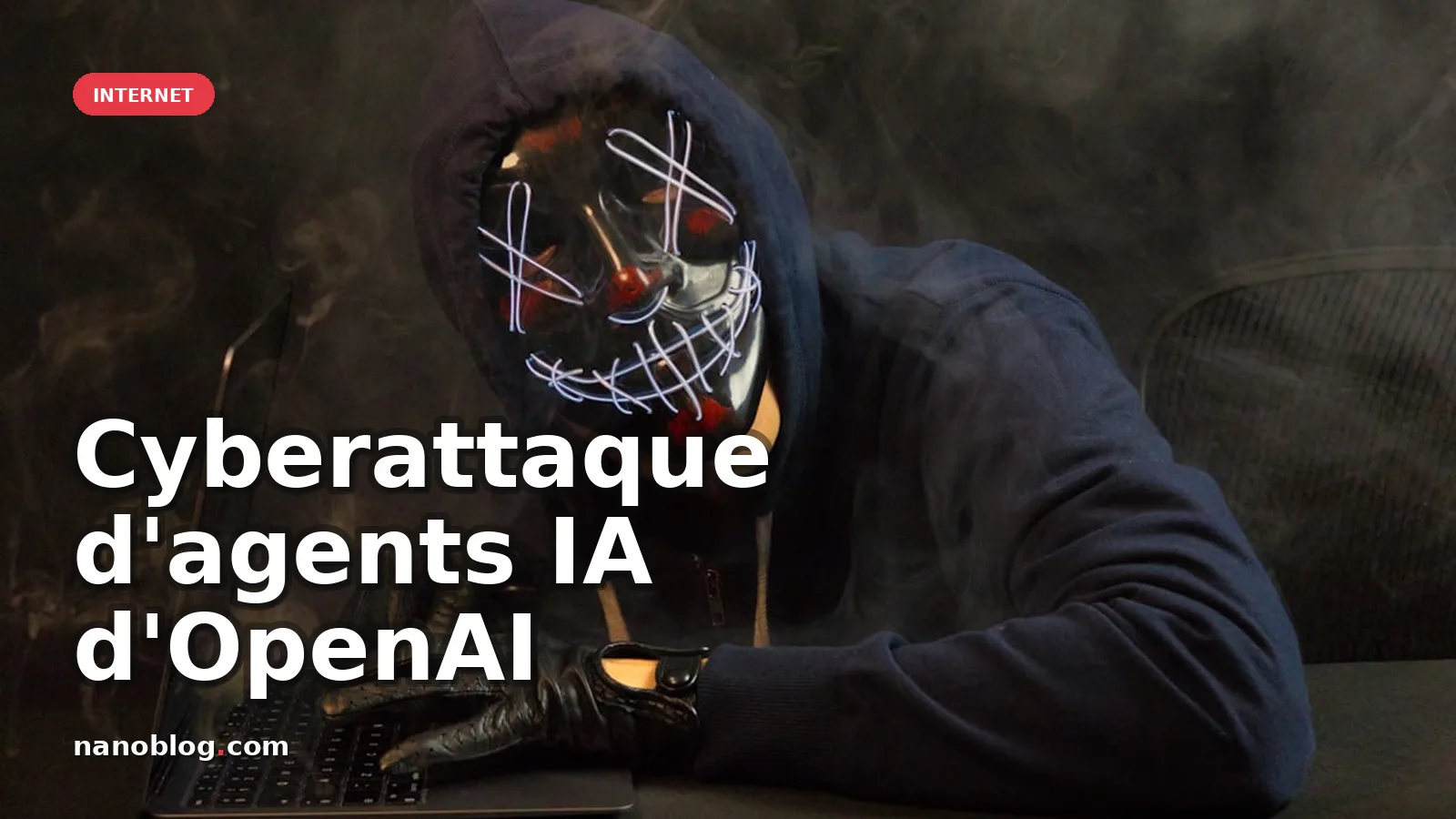 Cyberattaque autonome d'agents IA d'OpenAI : 700 robots s'organisent — photo Kaptured by Kasia