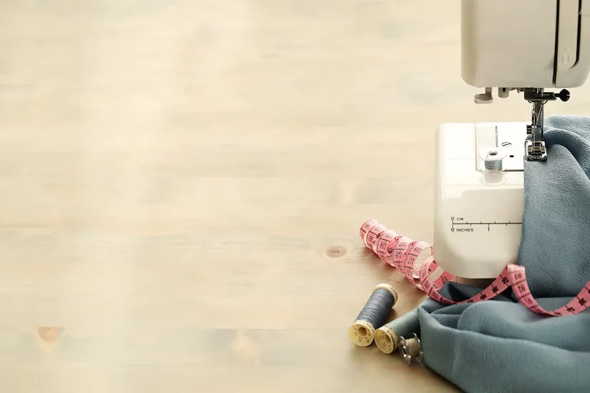 broderie des tenues pour son équipe