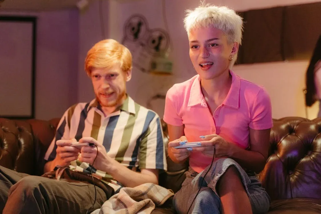 Les jeux vidéos idéaux pour le couple à Noël