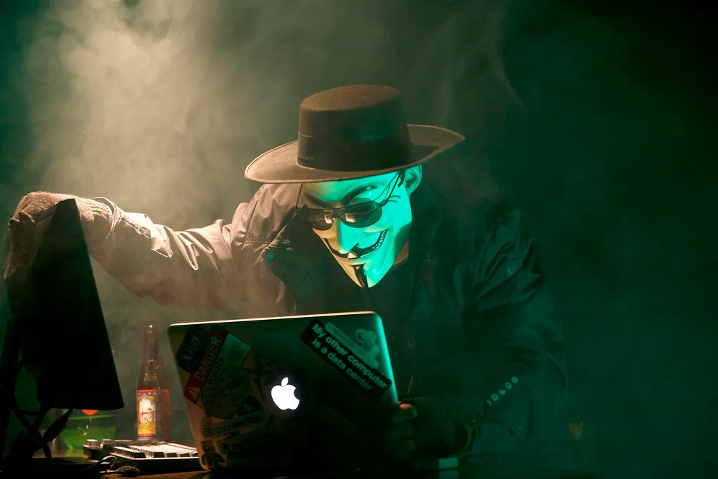 Qui sont les Anonymous ?