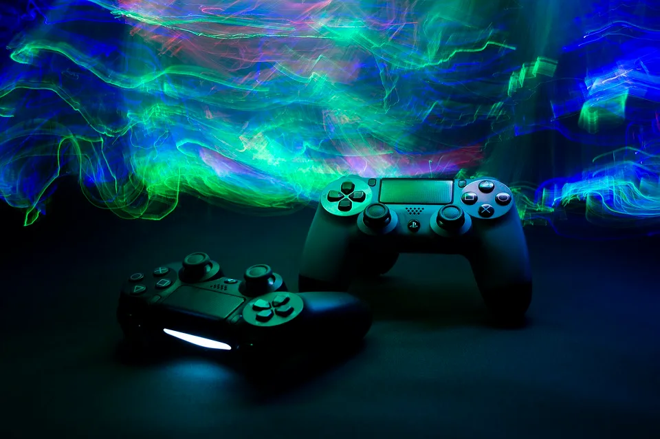 jeu video