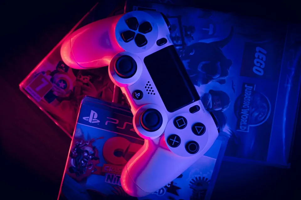 jeux video