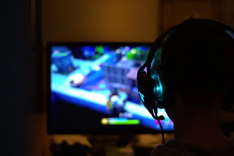 jeux video
