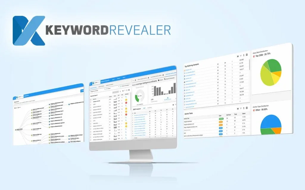 keywordrevealer outil seo pour trouver et analyser des mots cles 1024x640