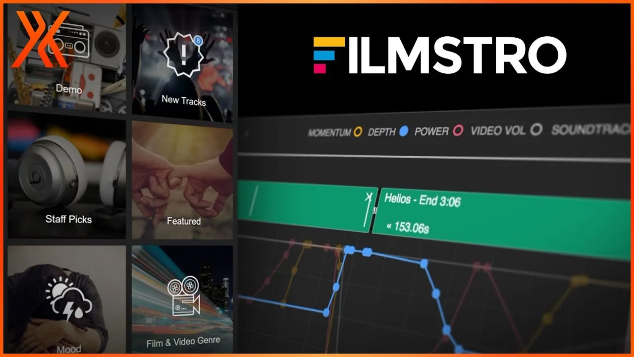 musiques libres de droits pour vos vidéos avec flimstro