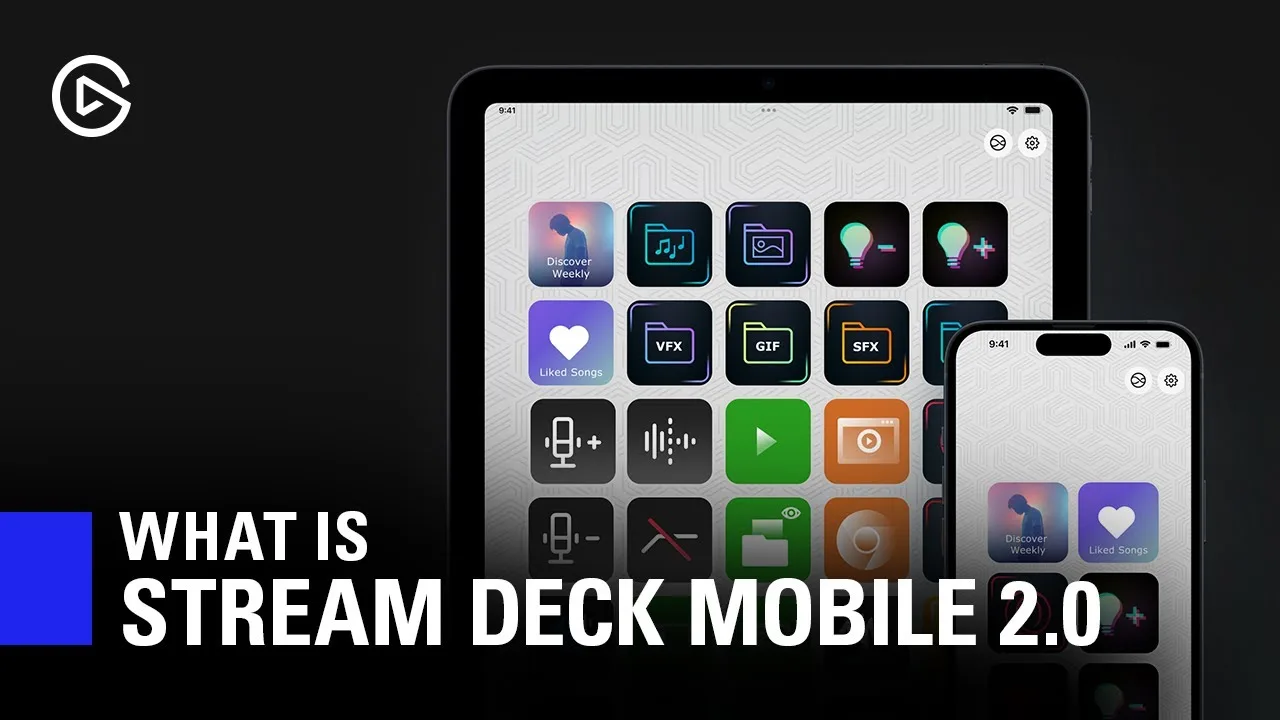 stream deck mobile par elgato gratuit !