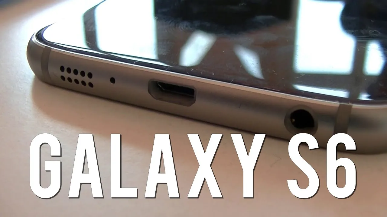 découverte du samsung galaxy s6 : présentation détaillée