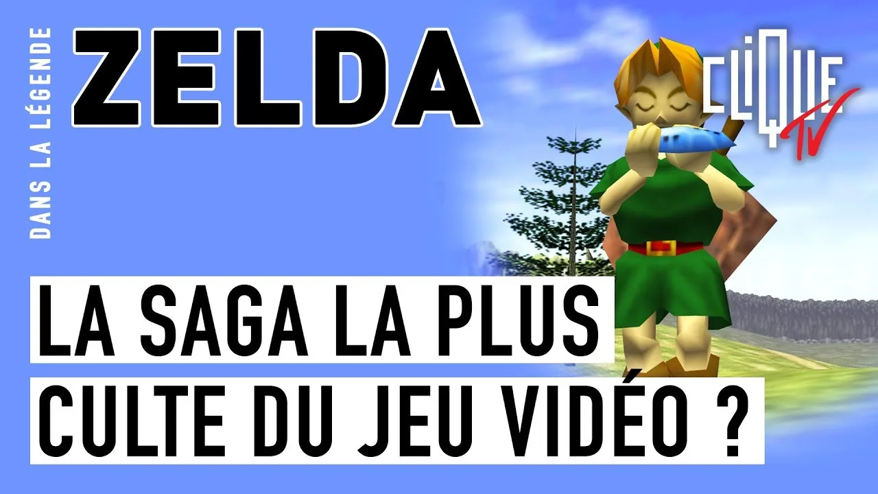 la légende de zelda : analyse détaillée du jeu culte