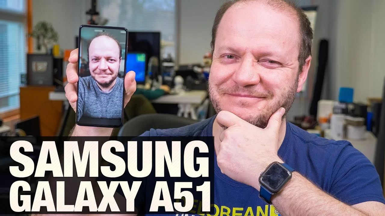 samsung galaxy a51 un condensé de performance et de style pour les amateurs de technologie