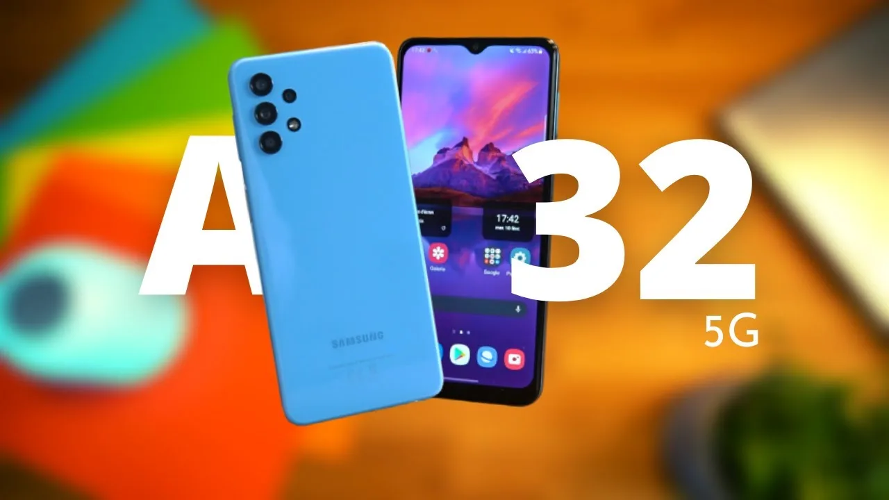 samsung galaxy a32: présentation détaillée et spécifications