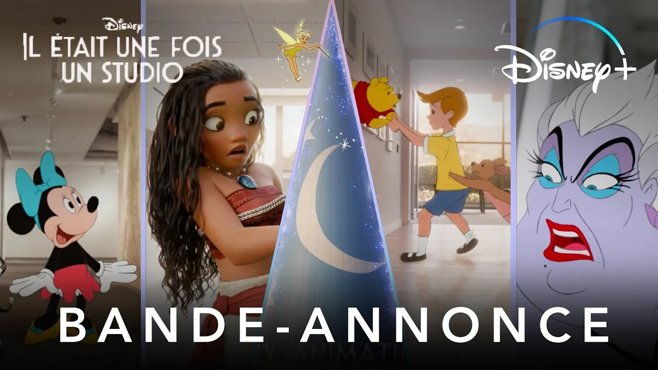 célébration disney : 100 ans, 500 héros, 1 court métrage – plongez dans l’histoire magique du studio