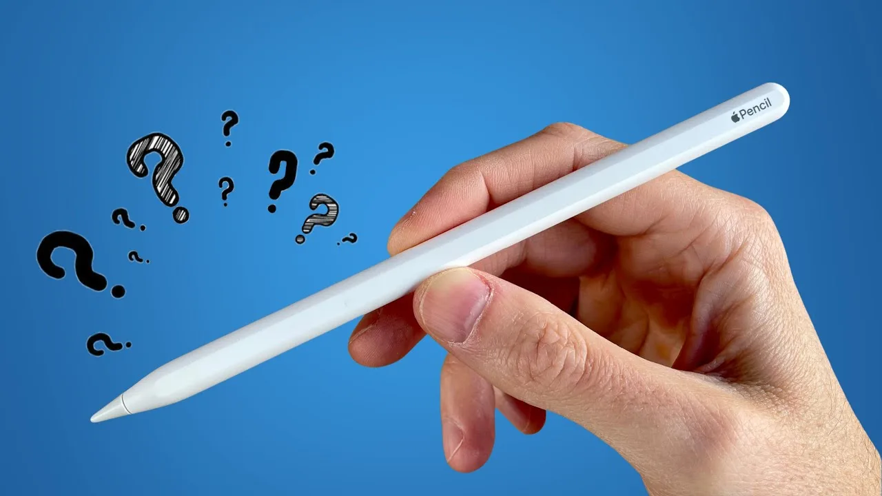 découvrez l’apple pencil usb c: un bijou de technologie à prix mini pour sublimer votre ipad!