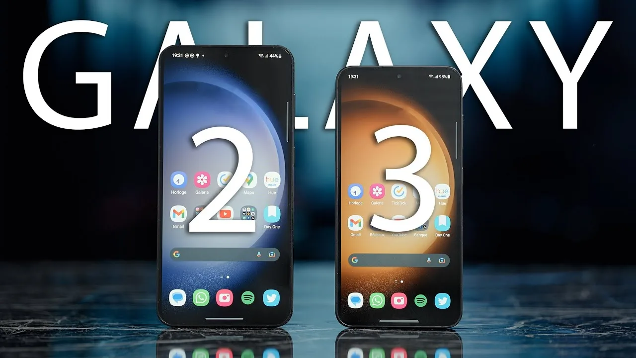découvrez le samsung galaxy s23+ : le géant coréen à prix mini! 366? et un code promo en plus!