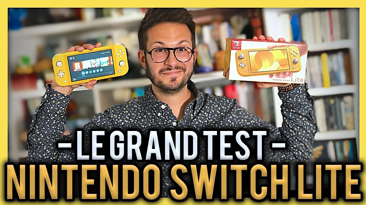dépêchez vous ! la nintendo switch lite devient irrésistible à moins de 180? sur rakuten !