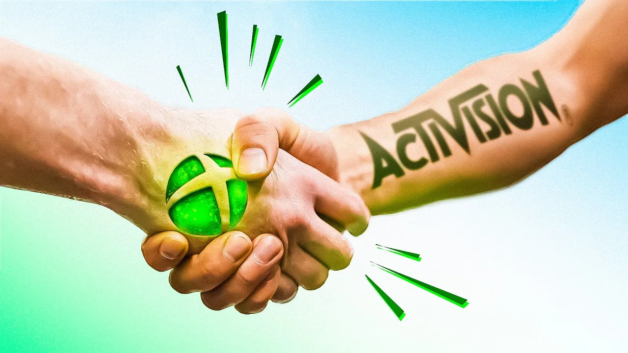 feu vert britannique pour la saga épique de microsoft : l’acquisition de 75 milliards de dollars d’activision, créateur de call of duty!