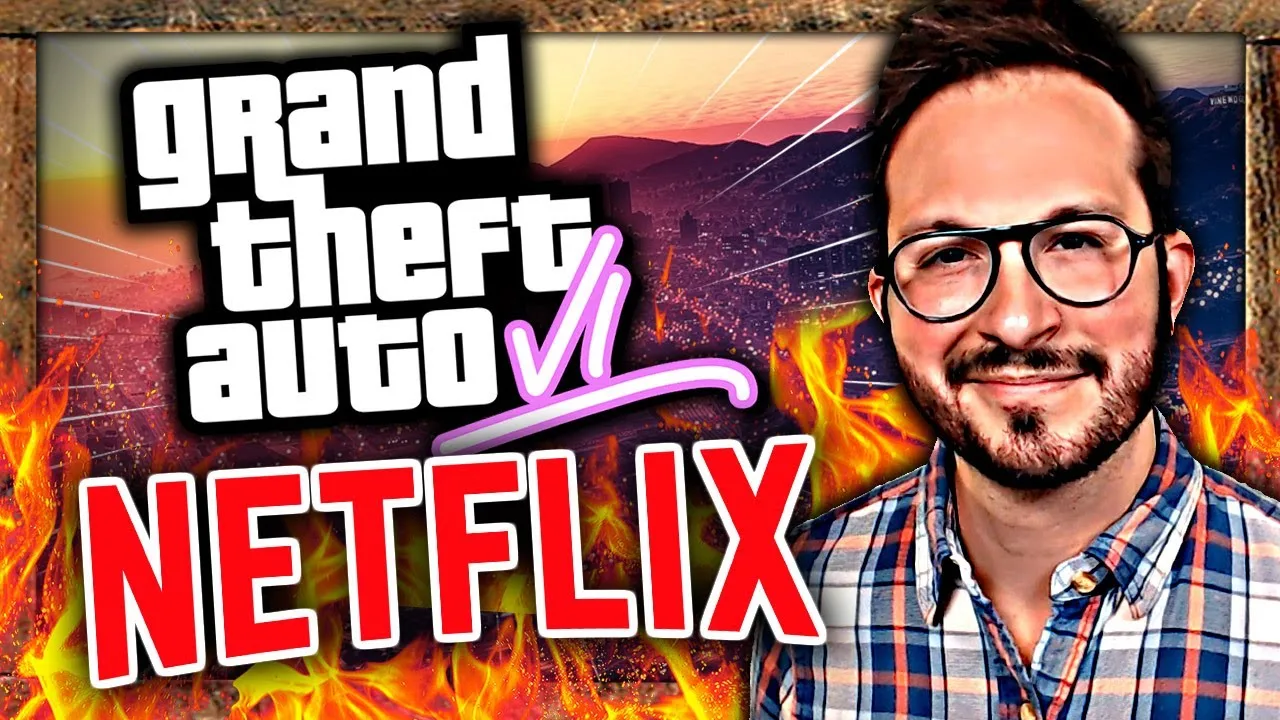 gta sur netflix : rumeurs, milliards et jeu mobile – le géant du streaming voit grand !