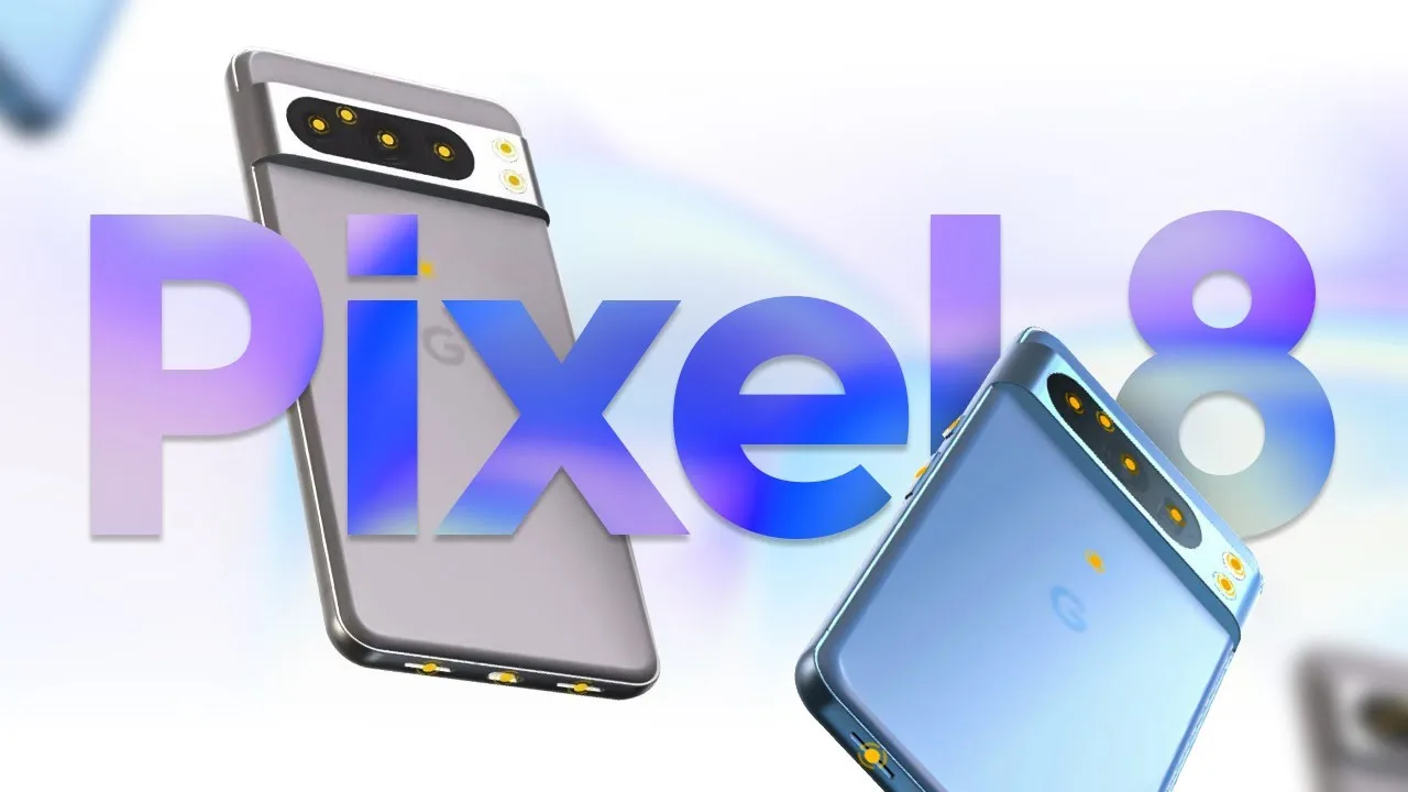 pixel 8: google fait le gros dos face à l&rsquo;iphone 15! découvrez pourquoi dans un déballage exclusif avant la keynote.