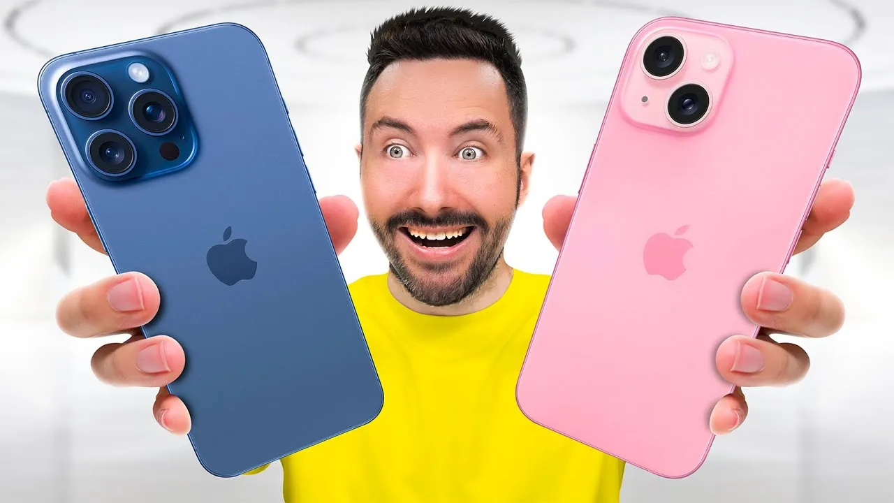 profitez du lancement du nouvel iphone 15 : Économisez 104? sur rakuten avec un code promo exceptionnel jusqu&rsquo;à minuit !