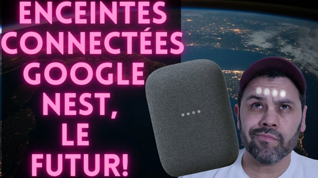 révolutionnez votre expérience musicale avec google nest : guide ultime pour maîtriser votre enceinte intelligente !