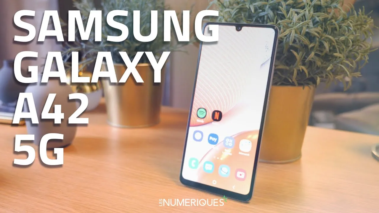 samsung galaxy a42 : présentation et caractéristiques clés