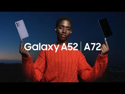 samsung galaxy a52 : tour d&rsquo;horizon de ses caractéristiques