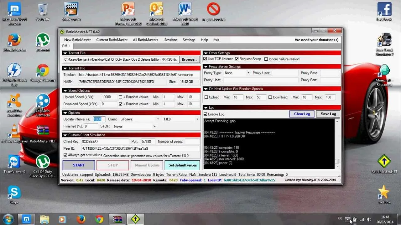 torrent 411 : un demi milliard d’euros pour le pirate ! l’histoire incroyable de l’amende record