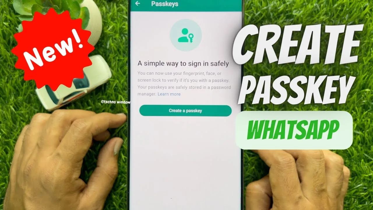 whatsapp dit adieu aux mots de passe: découvrez les nouvelles clés de sécurité!