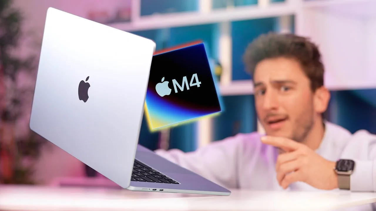 apple prépare le lancement du macbook air m4 : prix réduit et nouveautés à venir