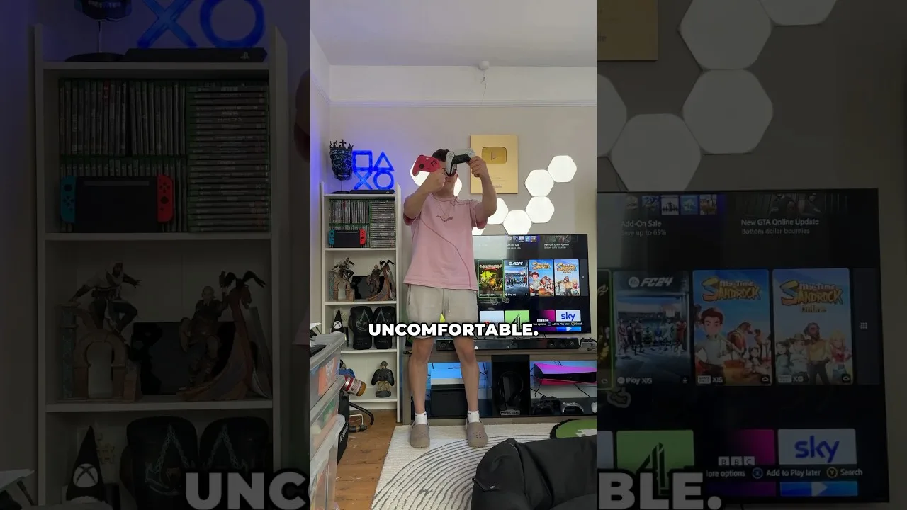 apple vision pro s’anime : support pour controls playstation, xbox et spatial annoncé pour révolutionner l’expérience gamer