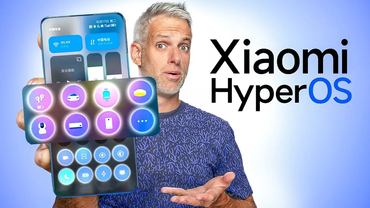 comment xiaomi révolutionne ses interfaces avec le thème ios 26 et l’incroyable transformation hyperos!