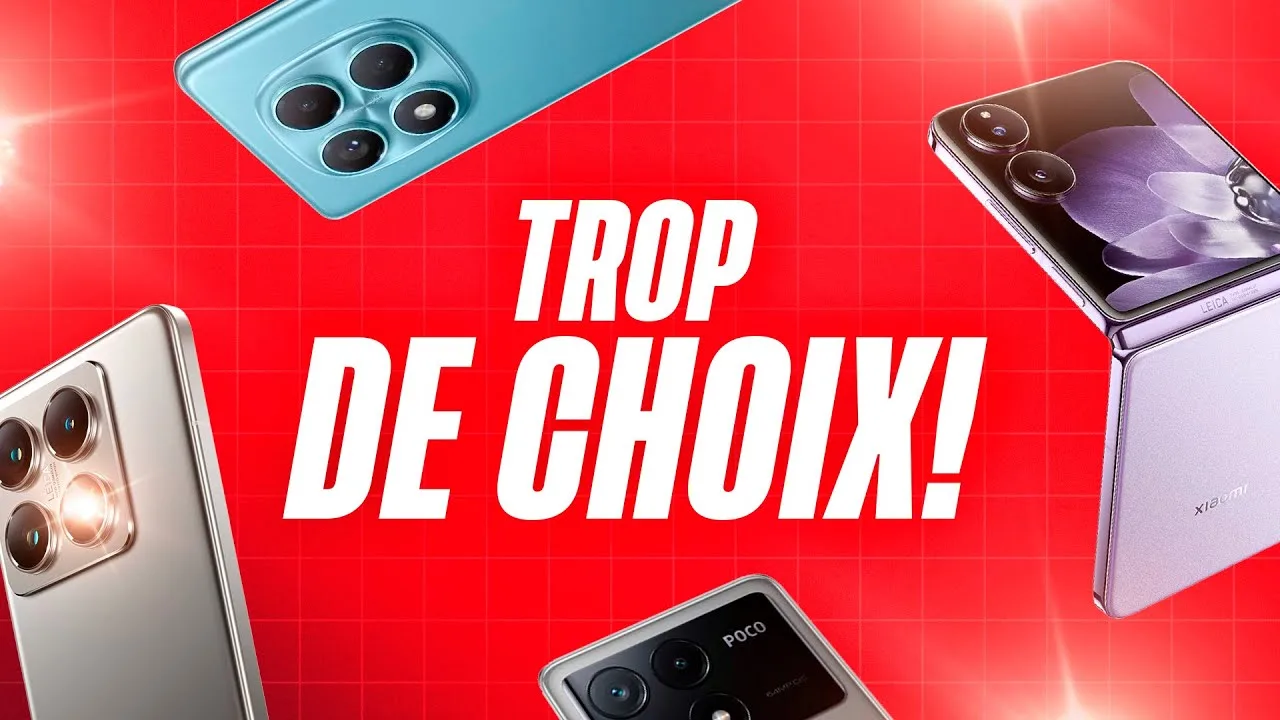 découverte des derniers modèles xiaomi : performances, prix et offres immanquables en 2025
