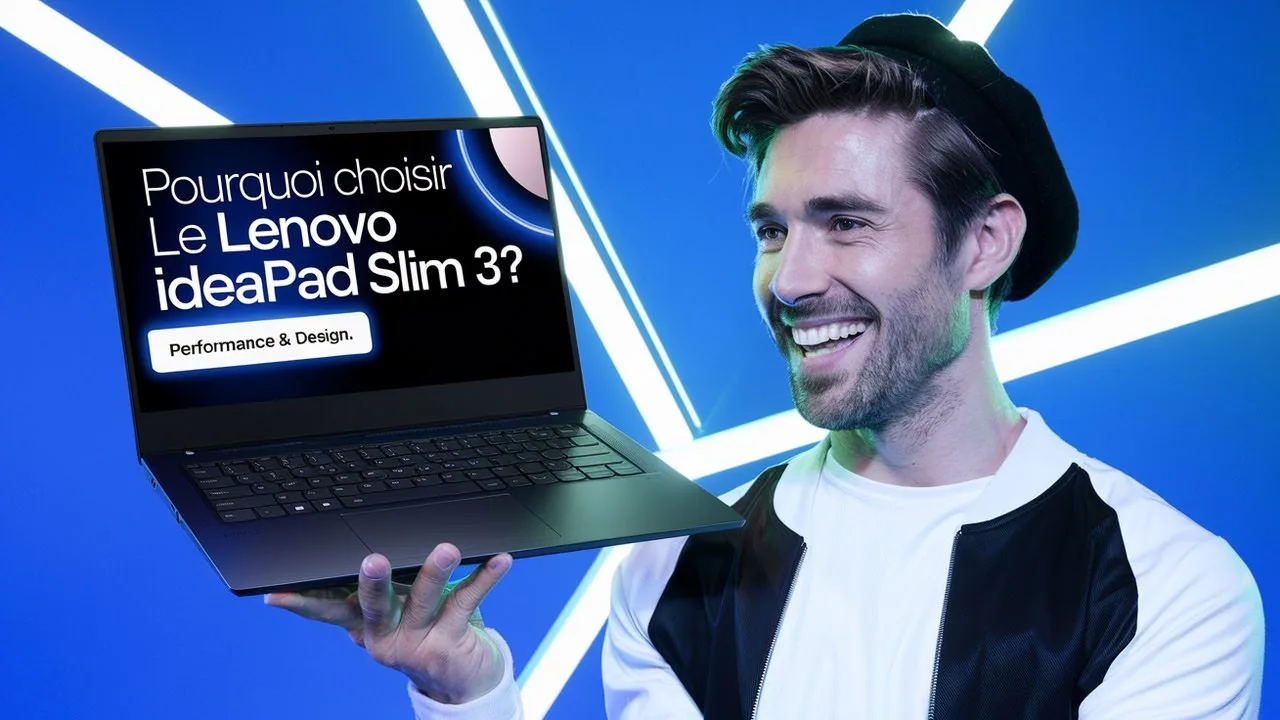 découvrez le lenovo tab fhd tb311 et l’ideapad slim 3 : les nouveaux compagnons idéaux pour vos besoins numériques