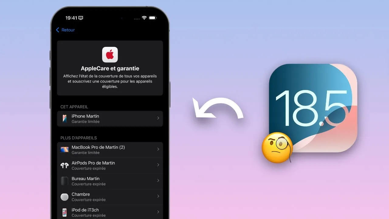 ios 26 d’apple : une mise à jour séduisante mais limitée pour certains iphone
