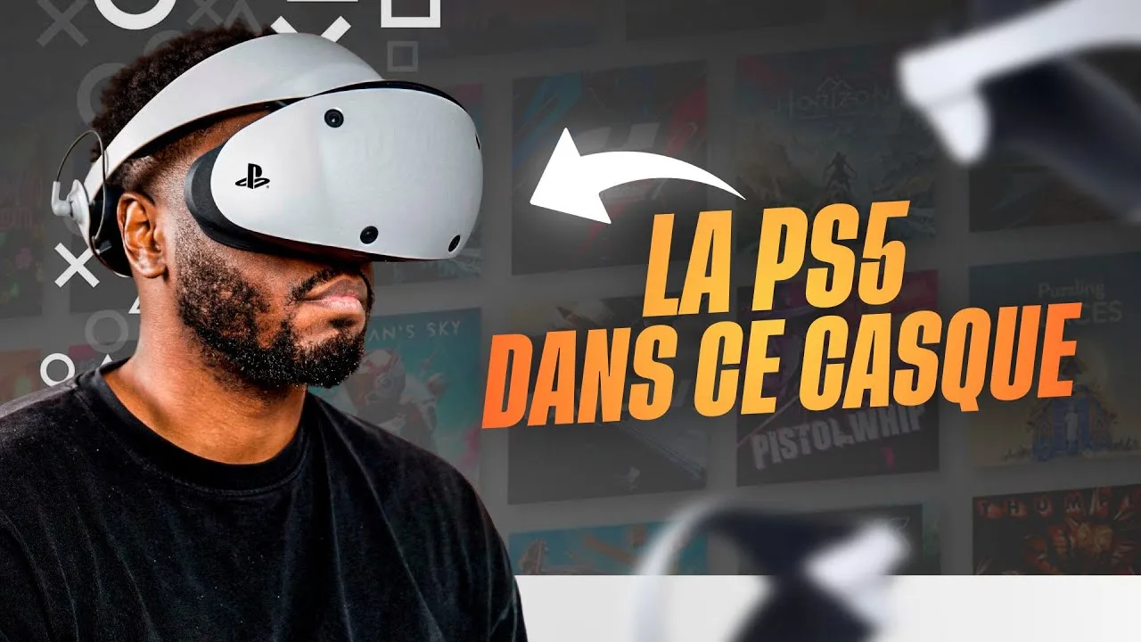 playstation révolutionne la gaming avec la compatibilité playstation vr2 sur la dernière mise à jour de visionos 26 d’apple