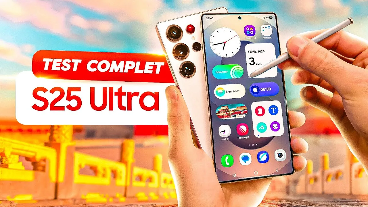 xiaomi frappe fort en 2025 : le xiaomi 15 ultra, un concentré d’innovation et de photographie exceptionnel