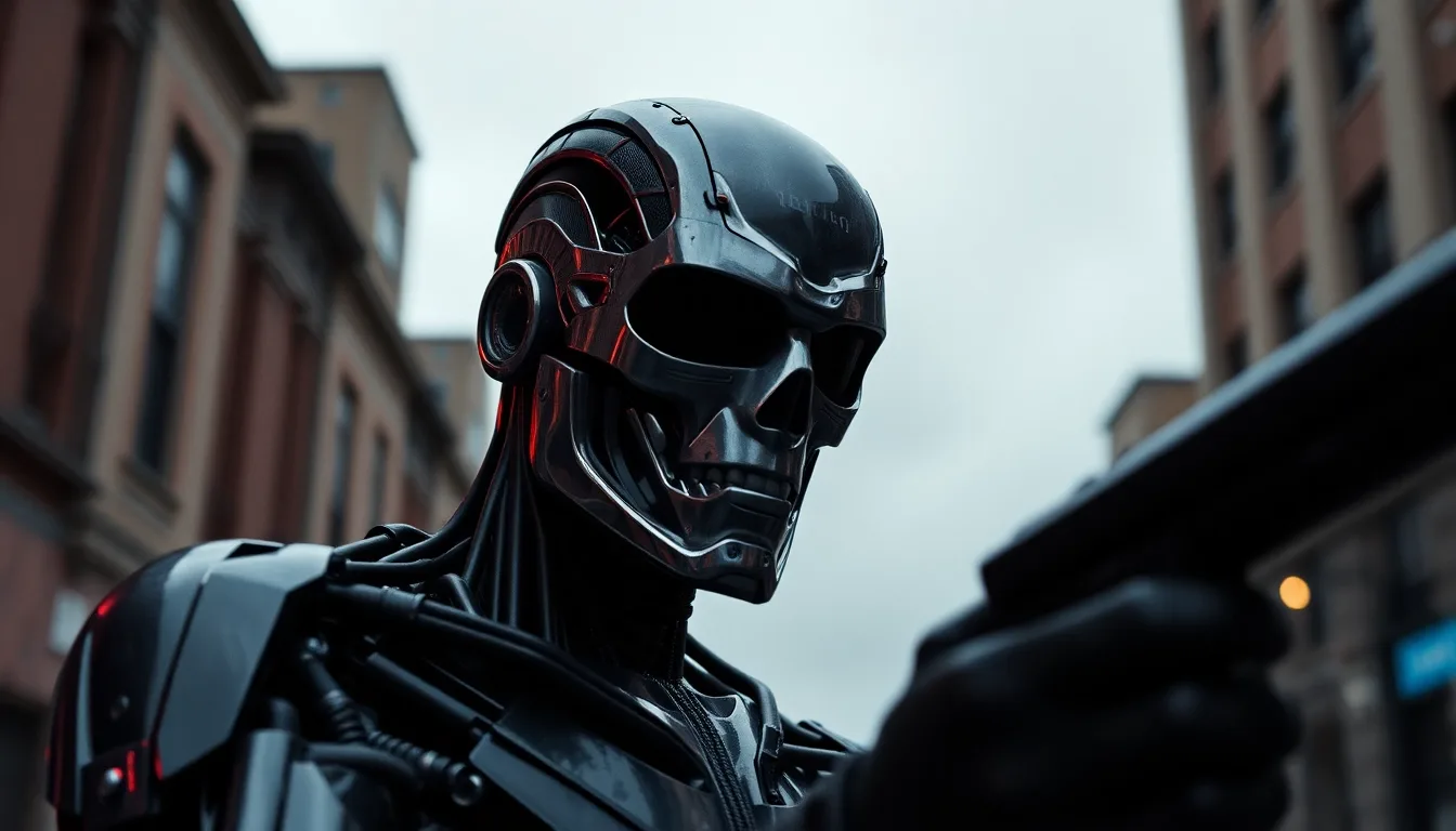 Terminator 5 : Une Analyse Complète du Film, Acteurs, et Critiques