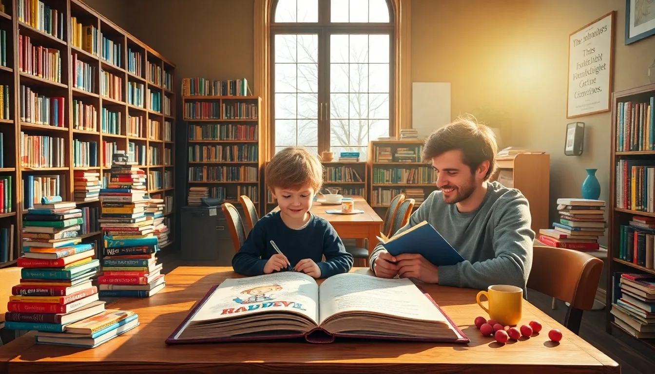 Les Meilleurs Livres de Roald Dahl : Une Sélection Incontournable