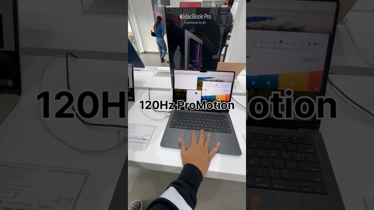 le macbook pro 14 m4 en promo : la machine idéale pour les pros et créatifs