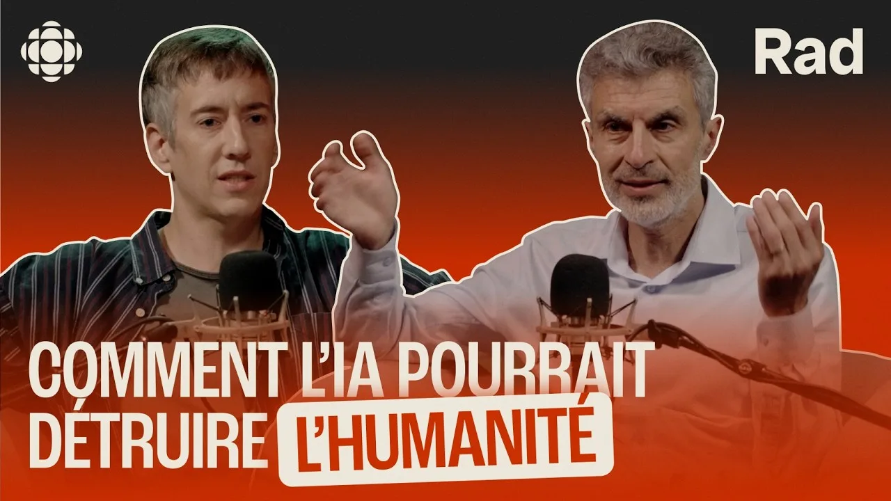 l’intelligence artificielle : entre divinisation et désenchantement du monde