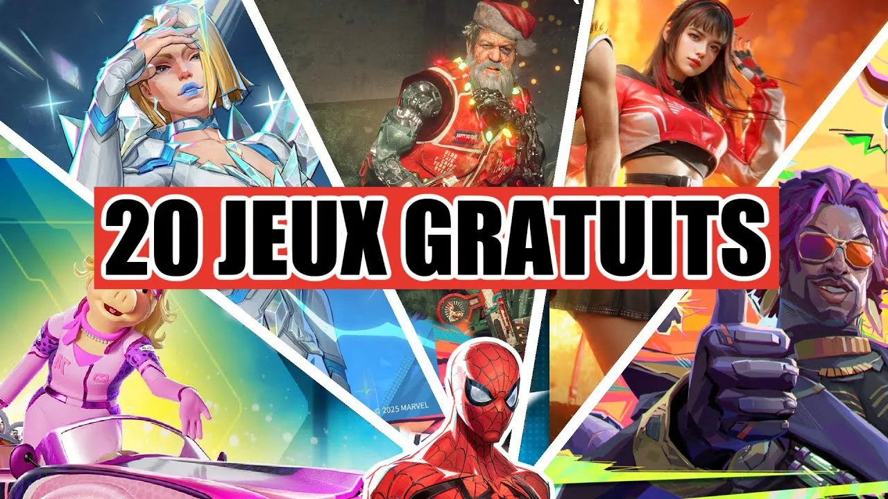 playstation plus essential dévoile ses jeux gratuits de septembre 2025